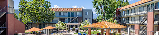 Pool Exterior at Sky Island Apartments in Sierra Vista Arizona
