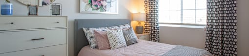 Second Bedroom at San Stefano Townhomes