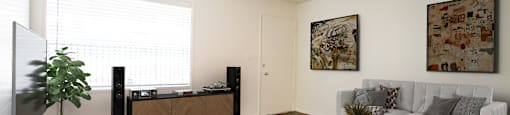 Studio Apartment at The Continental Apartments in Downtown Phoenix Arizona