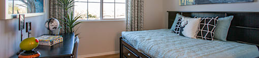 Third Bedroom at San Stefano Townhomes