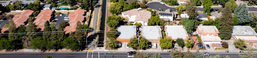  drone canal and lime ridge Concord at Oak Grove Terrace  CA, 94518