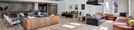 clubroom