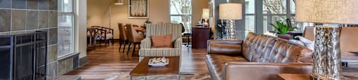 Lounge and Seating area