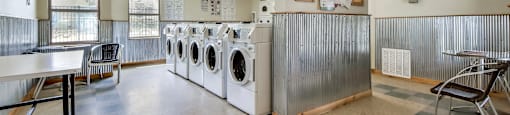Community Laundry Center