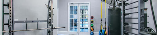 Alvista Metrowest Fitness Center Strength Equipment