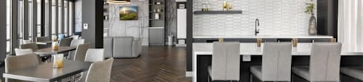 Resident lounge and clubroom