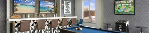 Gameroom 