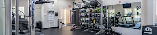 24/7 Fitness Center