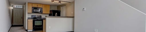 Loft Style Floor Plan