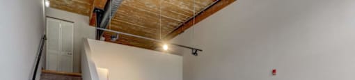 Loft Style Floor Plan
