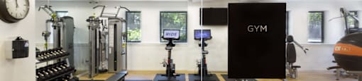 The Wyeth - Fitness Center