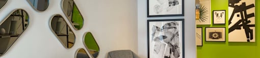 The Wyeth - Lounge Area