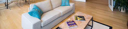 The Wyeth - Spacious and Cozy Living and Dining Interior