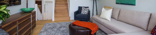 The Wyeth - Spacious and Cozy Living Interior