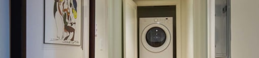 The Wyeth - Washer Dryer In Unit