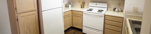 at Abbotts Creek Apartments, Kernersville, NC, 27284
