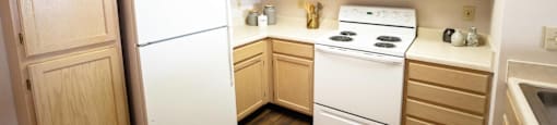 at Abbotts Creek Apartments, Kernersville, NC
