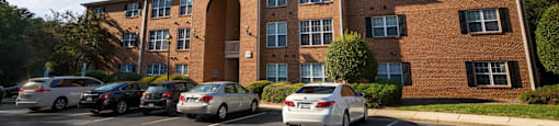 at Abbotts Creek Apartments, Kernersville, North Carolina