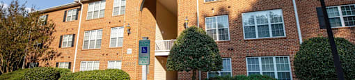 at Abbotts Creek Apartments, Kernersville, North Carolina