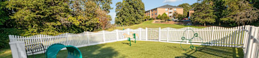 at Abbotts Creek Apartments, Kernersville