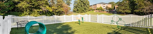 at Abbotts Creek Apartments, Kernersville, North Carolina