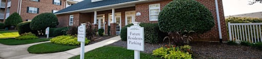 at Abbotts Creek Apartments, Kernersville, NC