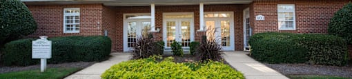 at Abbotts Creek Apartments, North Carolina