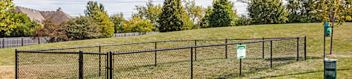 Bark Park at Thornberry Woods Apartment Homes, Illinois