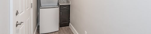Stackable washer/dryer