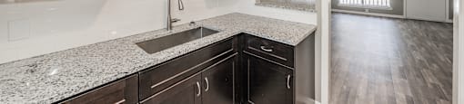 Platinum upgrade kitchen