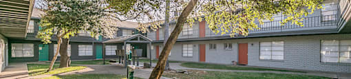 Courtyard