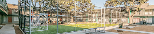 Sports Court
