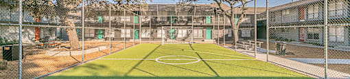 Sports Court