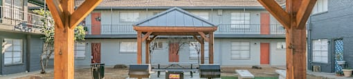 Picnic Pavilion