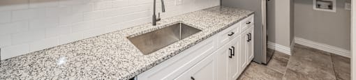 New Upgraded Kitchen