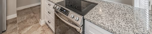 New upgrade kitchen