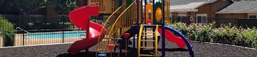 Play Area at Citrus Gardens Apartments, Fontana