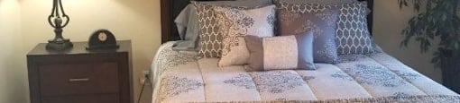 Gorgeous Bedroom at Citrus Gardens Apartments, Fontana, CA
