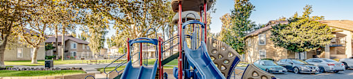 the reserve at bucklin hill playground