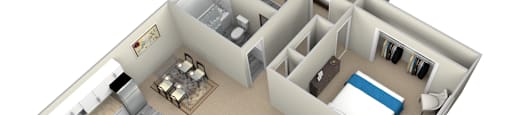 2X2 FLOOR PLAN