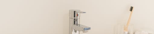 The Duncan stainless steel faucet