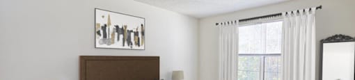Large Comfortable Bedrooms at Town Walk at Hamden Hills, Hamden, Connecticut