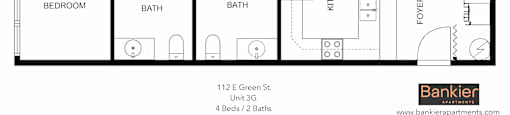 4 bedroom