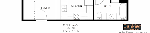 XL floorplan