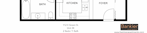 XL floorplan 3K