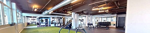 519 Gym: Turf