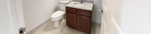 Apt# 604 Bathroom 2