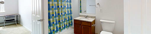 Apt# 1105 Bathroom 2