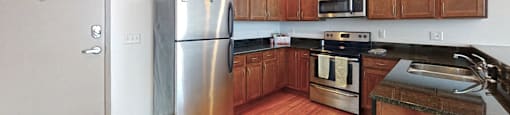 Apt# 1202 Kitchen 2