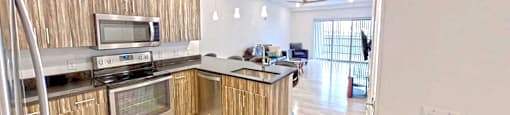 Remodeled Kitchen
